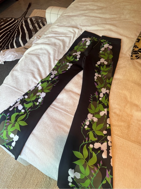 Cynthia Rowley Pants - Cynthia Rowley Black Pants with Branded Waist Tag